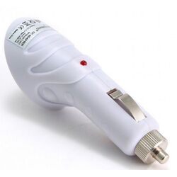 Incarcator auto Gembird MP3A-UC-CAR1 (White)