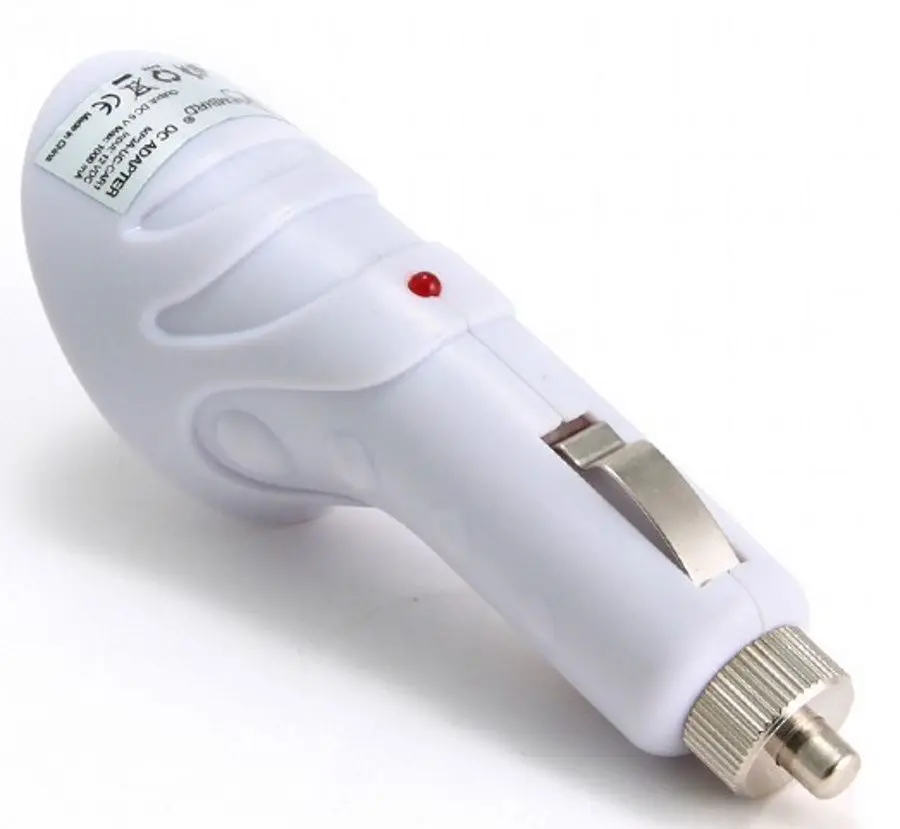 Incarcator auto Gembird MP3A-UC-CAR1 (White)