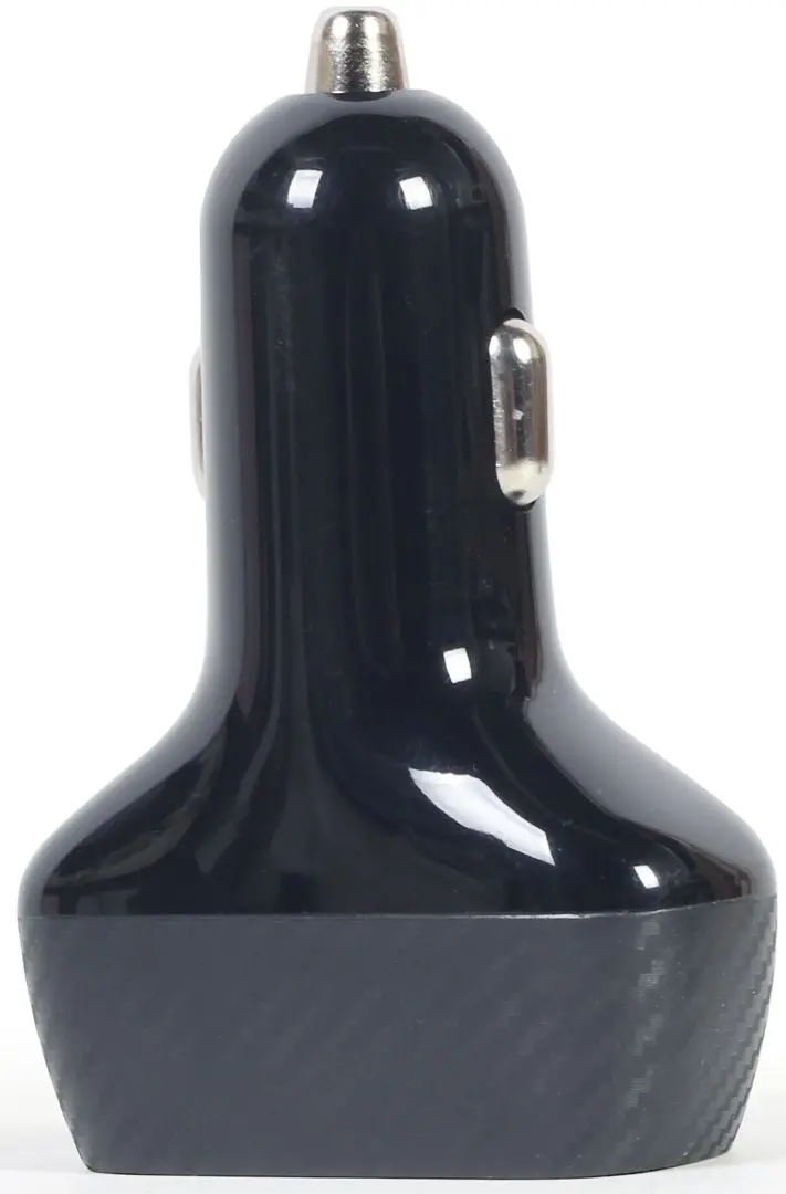 Încărcător auto Gembird TA-U2QC3-CAR-01 (Black) - 4