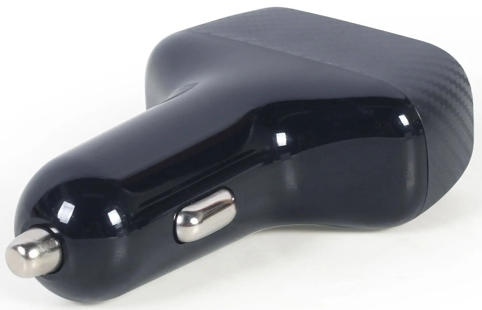 Încărcător auto Gembird TA-U2QC3-CAR-01 (Black)
