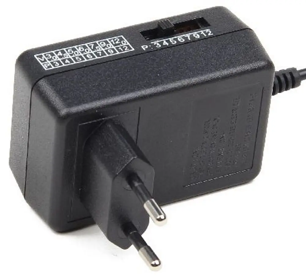 Зарядное устройство Gembird EG-MC-009 (Black) - 4