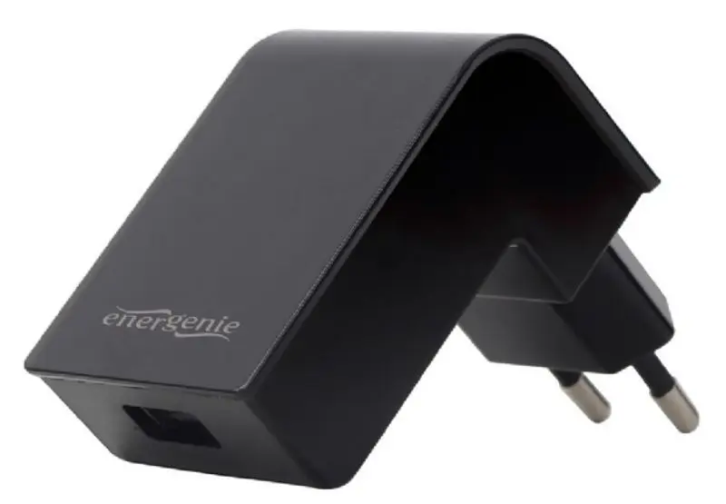 Зарядное устройство Gembird EG-UC2A-02 (Black)