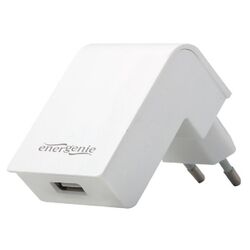 Зарядное устройство Gembird EG-UC2A-02-W (White)