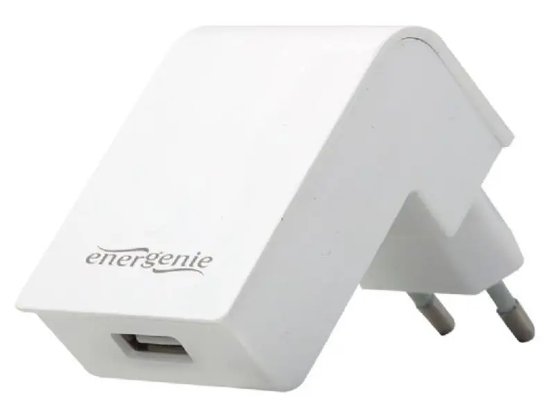 Зарядное устройство Gembird EG-UC2A-02-W (White)