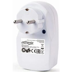 Зарядное устройство Gembird Energenie EG-ACU2-02 (White) Thumb