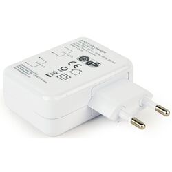 Зарядное устройство Gembird Energenie EG-U4AC-02 (Black) Thumb