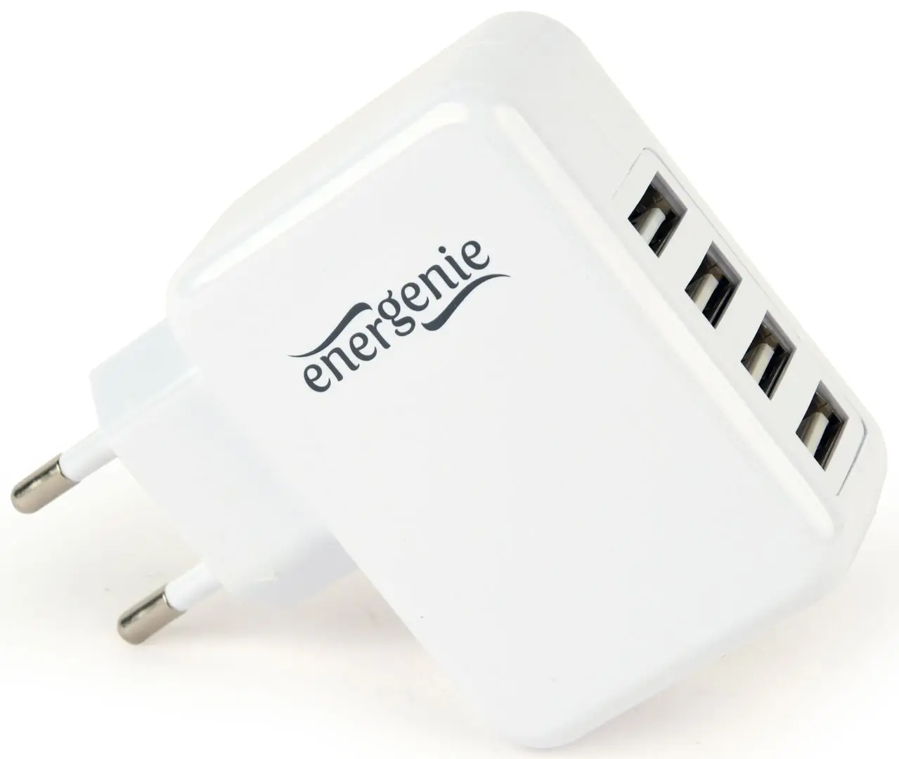 Зарядное устройство Gembird Energenie EG-U4AC-02 (Black)