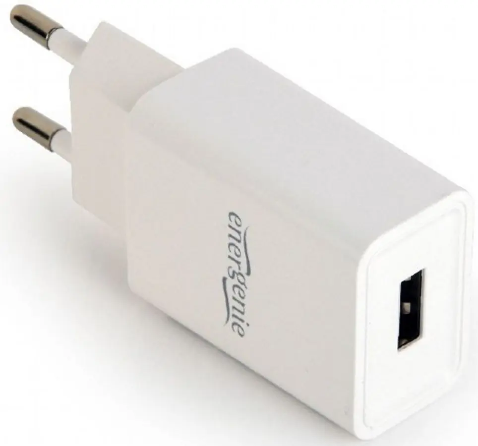 Зарядное устройство Gembird Energenie EG-UC2A-03-W (White) - 2