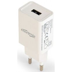 Зарядное устройство Gembird Energenie EG-UC2A-03-W (White) Thumb