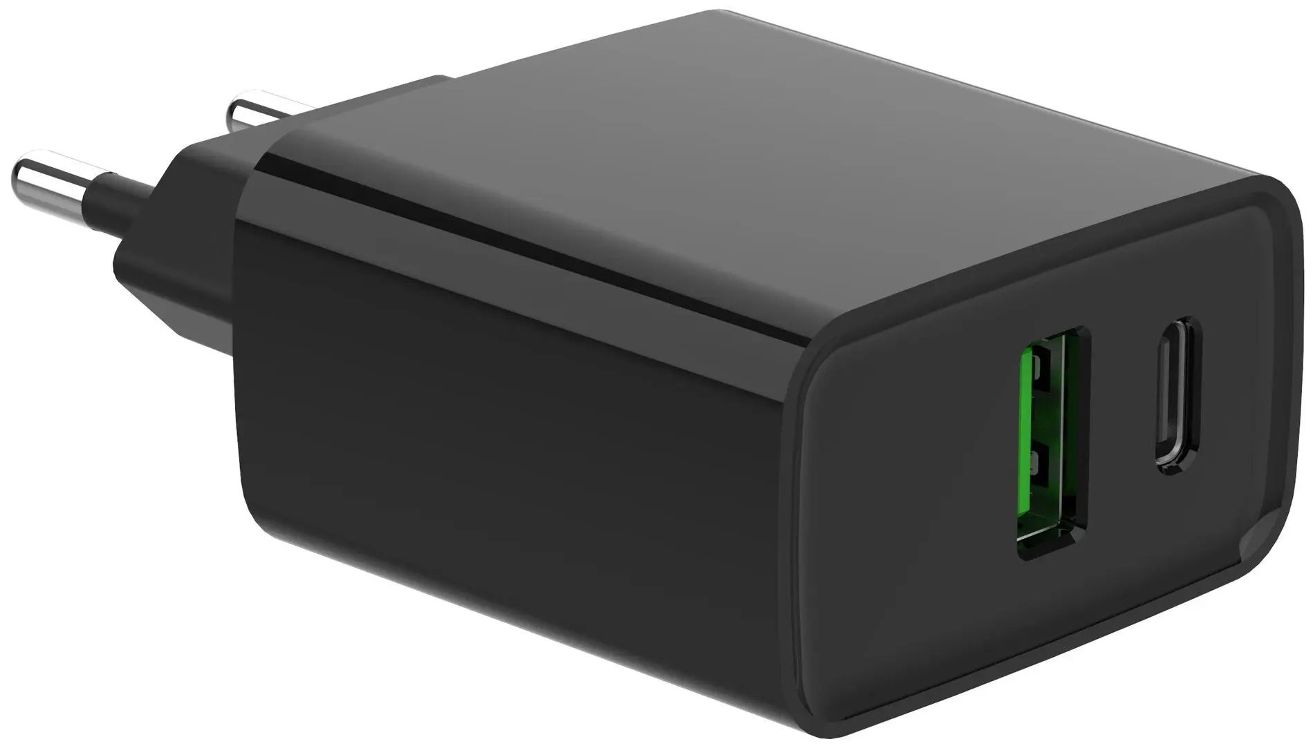 Incarcator Gembird TA-UC-PDQC20-01-BK 20W (Black)