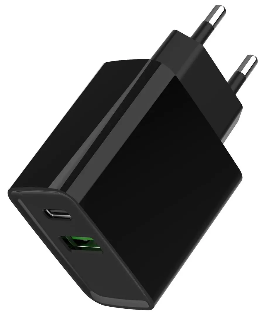 Incarcator Gembird TA-UC-PDQC20-01-BK 20W (Black)