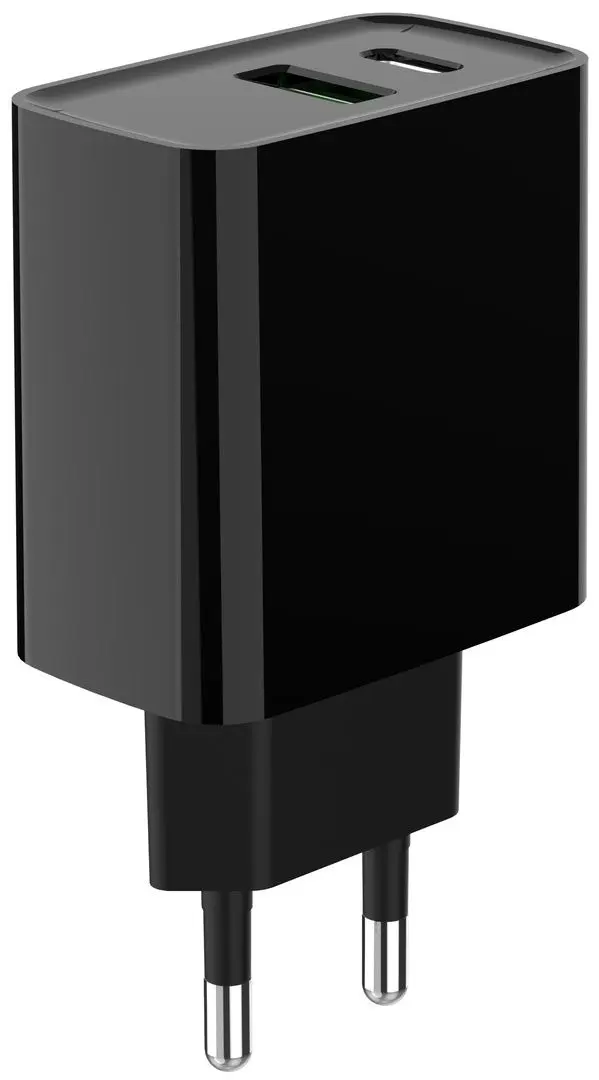 Incarcator Gembird TA-UC-PDQC20-01-BK 20W (Black)