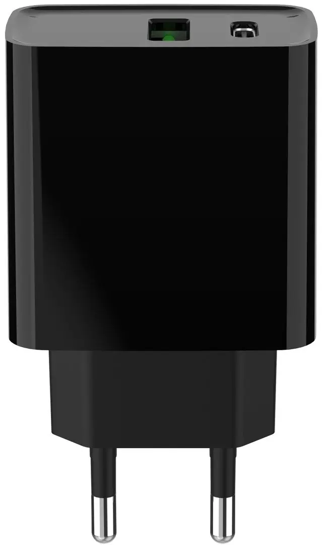 Incarcator Gembird TA-UC-PDQC20-01-BK 20W (Black)