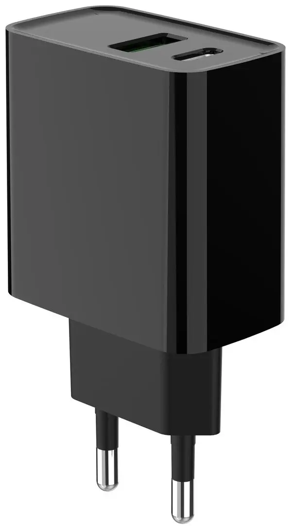 Incarcator Gembird TA-UC-PDQC20-01-BK 20W (Black)