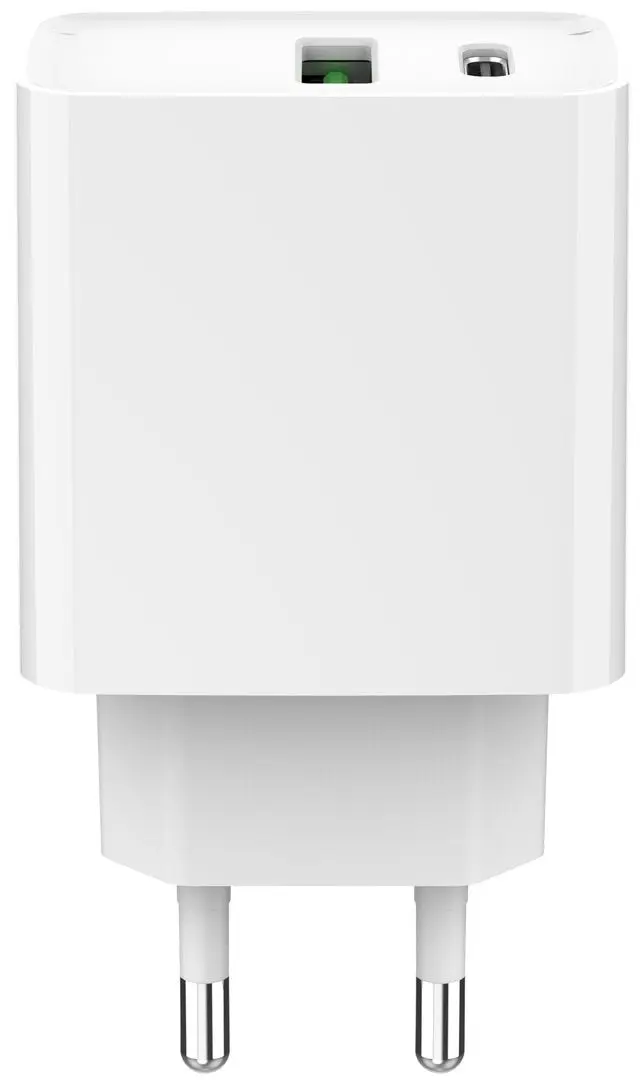 Incarcator Gembird TA-UC-PDQC20-01-W 20W (White)