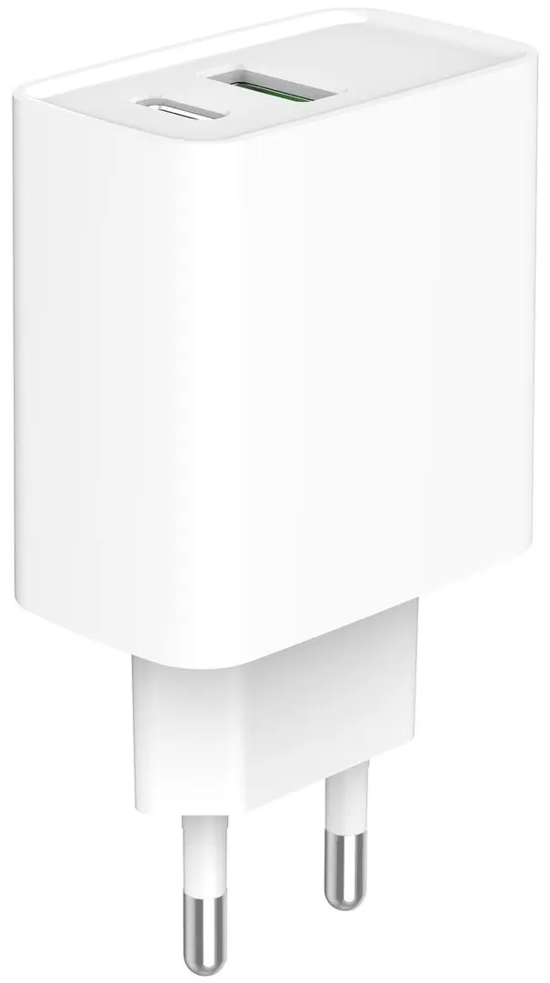 Incarcator Gembird TA-UC-PDQC20-01-W 20W (White)