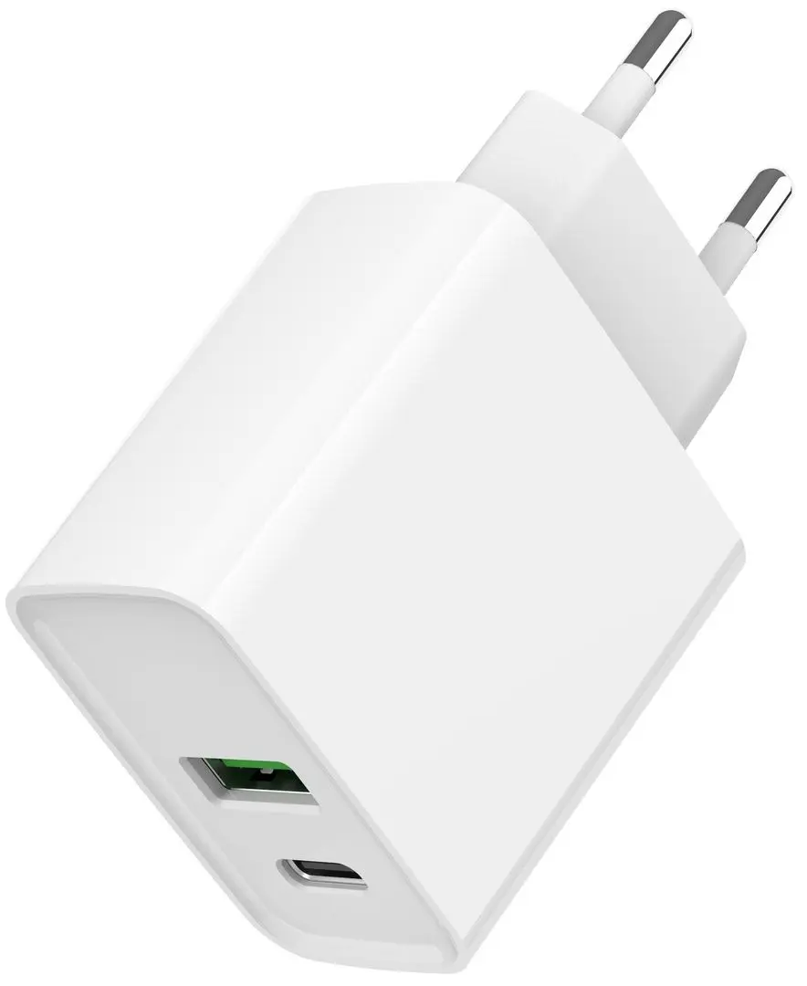 Incarcator Gembird TA-UC-PDQC20-01-W 20W (White)