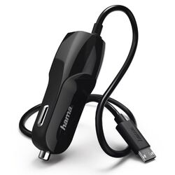 Incarcator auto Hama 173671 (Black)