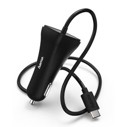 Incarcator auto Hama 178278 (Black)