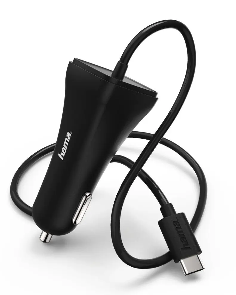 Incarcator auto Hama 178278 (Black)