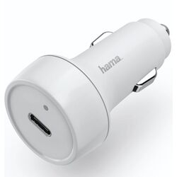 Incarcator auto Hama 183278 (White)