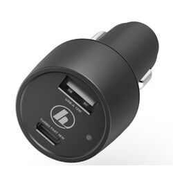 Incarcator auto Hama 210589 (Black)