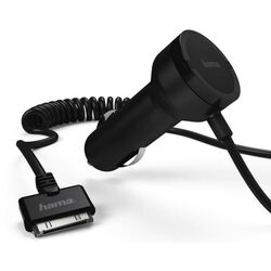 Incarcator auto Hama 89434 (Black)