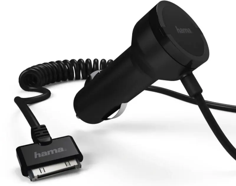 Incarcator auto Hama 89434 (Black)