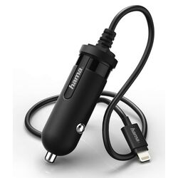 Incarcator auto Hama Easy 139634 (Black)