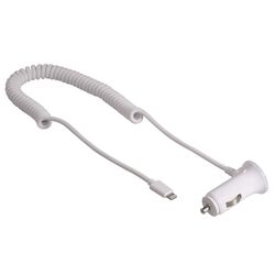 Incarcator auto Hama Lightning 119430 (White)