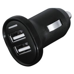 Incarcator auto Hama Picco 108195 (Black)