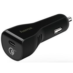 Incarcator auto Hama Power Delivery 178274 (Black)