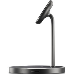 Беспроводное зарядное устройство Hama 00201737 (Black) Thumb