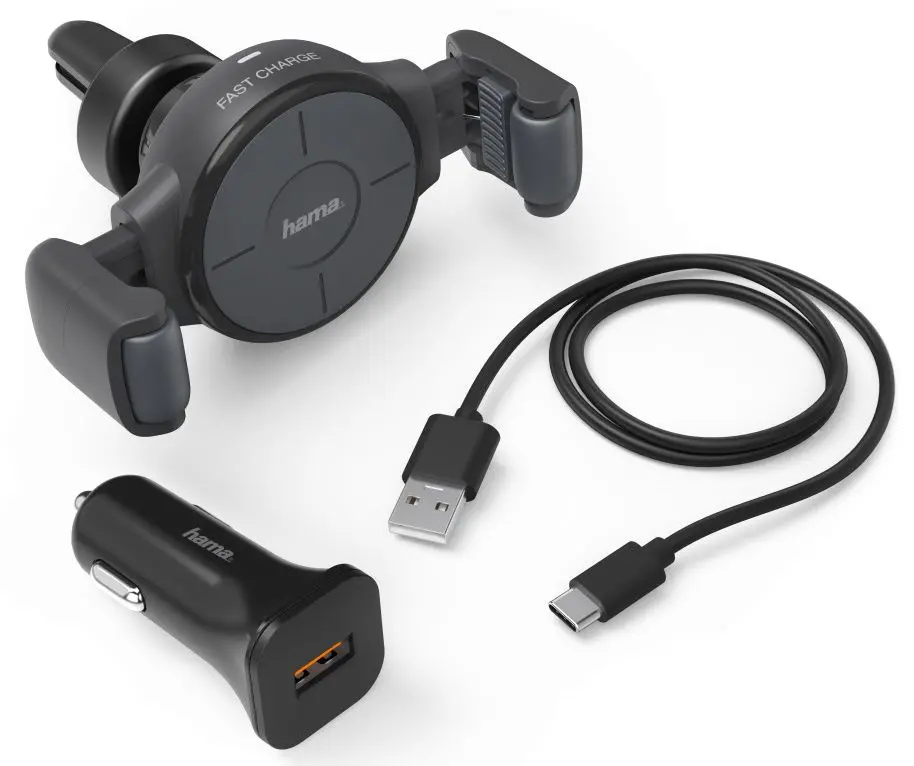 Set de incarcatoare Hama FC-10 Flex-Set 187241 (Grey)