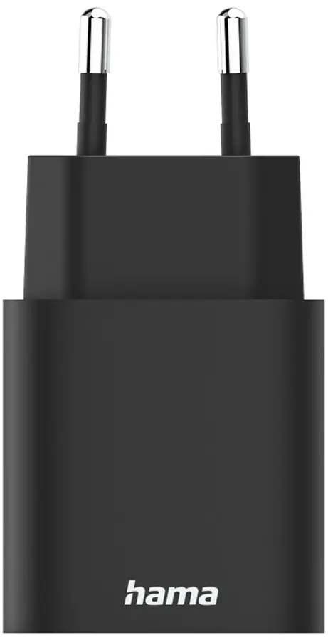 Incarcator Hama 00201960 (Black) - 2