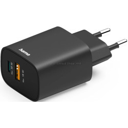 Зарядное устройство Hama 00201960 (Black)