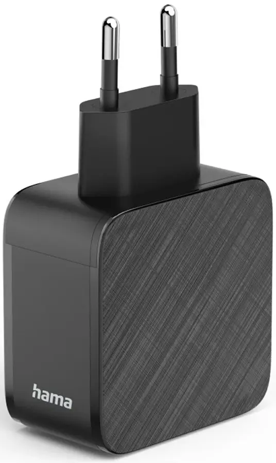 Incarcator Hama 00201961 (Black) - 2