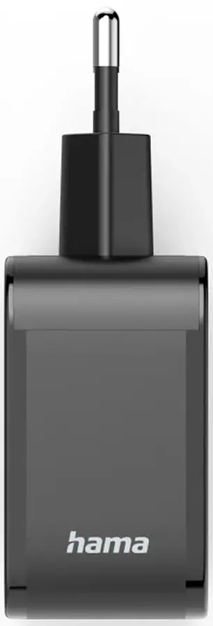 Incarcator Hama 00201961 (Black) - 3