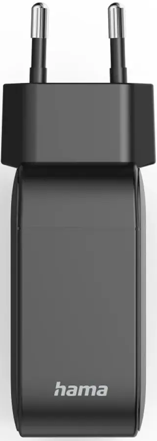 Зарядное устройство Hama 00201962 (Black) - 4