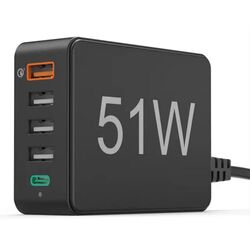 Зарядное устройство Hama 201630 (Black) Thumb