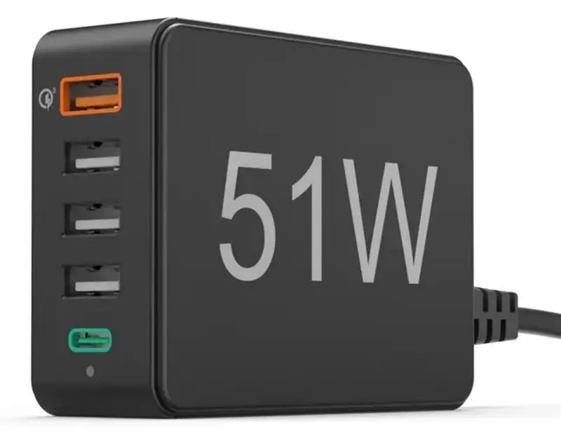 Зарядное устройство Hama 201630 (Black)