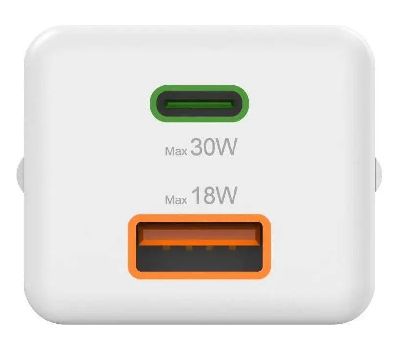 Зарядное устройство Hama 201992 (White) - 2