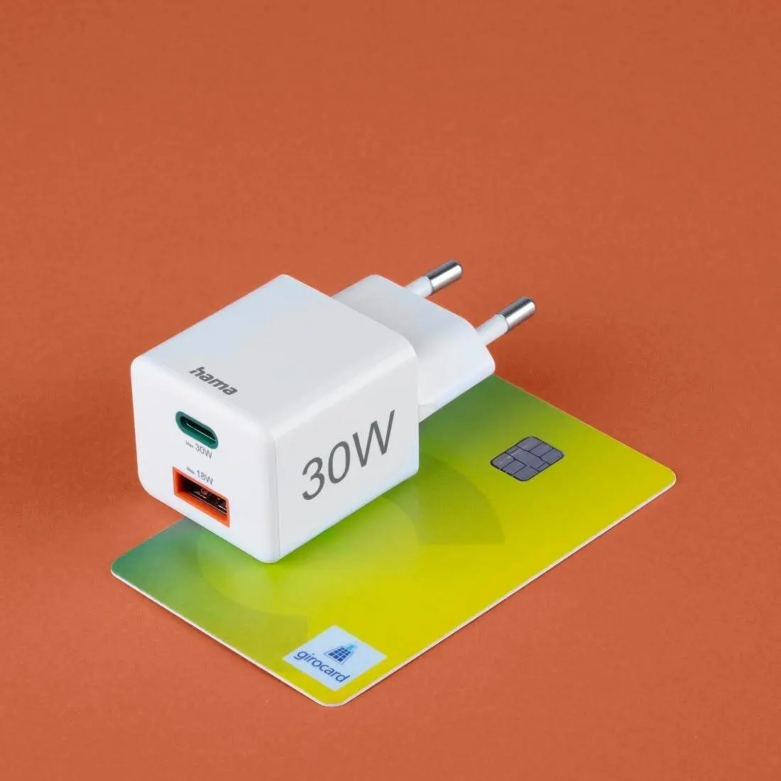 Зарядное устройство Hama 201992 (White) - 8