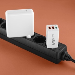 Incarcator Hama 201995 (White) Thumb