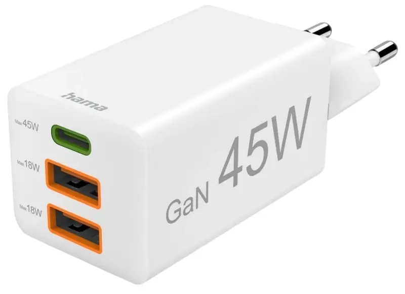 Incarcator Hama 201995 (White)