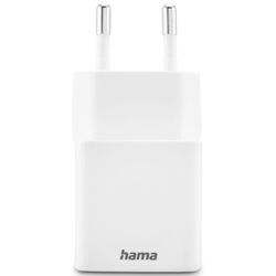 Зарядное устройство Hama Mini 201991 20W (White) Thumb