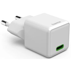 Incarcator Hama Super Mini 201981 25W (White) Thumb