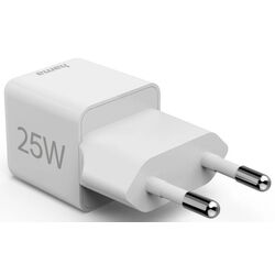 Incarcator Hama Super Mini 201981 25W (White) Thumb