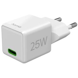 Зарядное устройство Hama Super Mini 201981 25W (White)