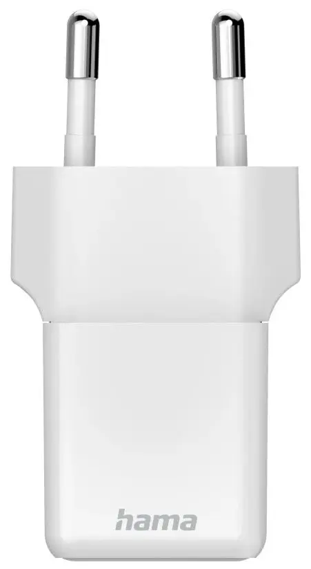 Incarcator Hama Super Mini 201981 25W (White) - 4